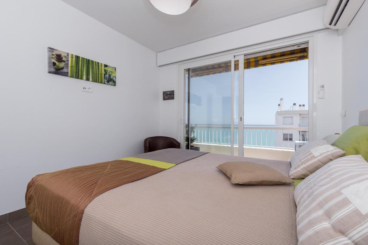קאן סור מר Gorgeous Apt With Terrace, Elevator, Ac, Free Parking - Le Regis מראה חיצוני תמונה