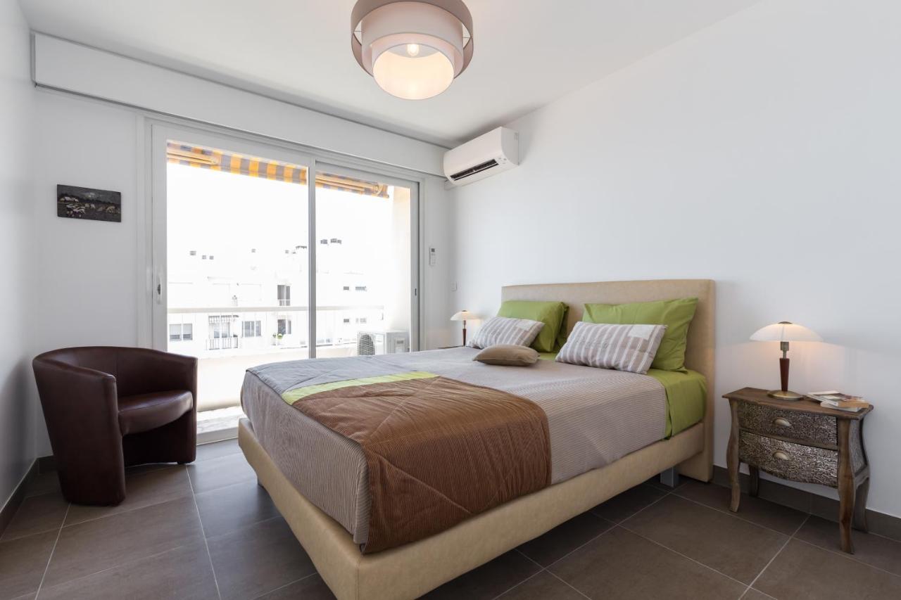 קאן סור מר Gorgeous Apt With Terrace, Elevator, Ac, Free Parking - Le Regis מראה חיצוני תמונה