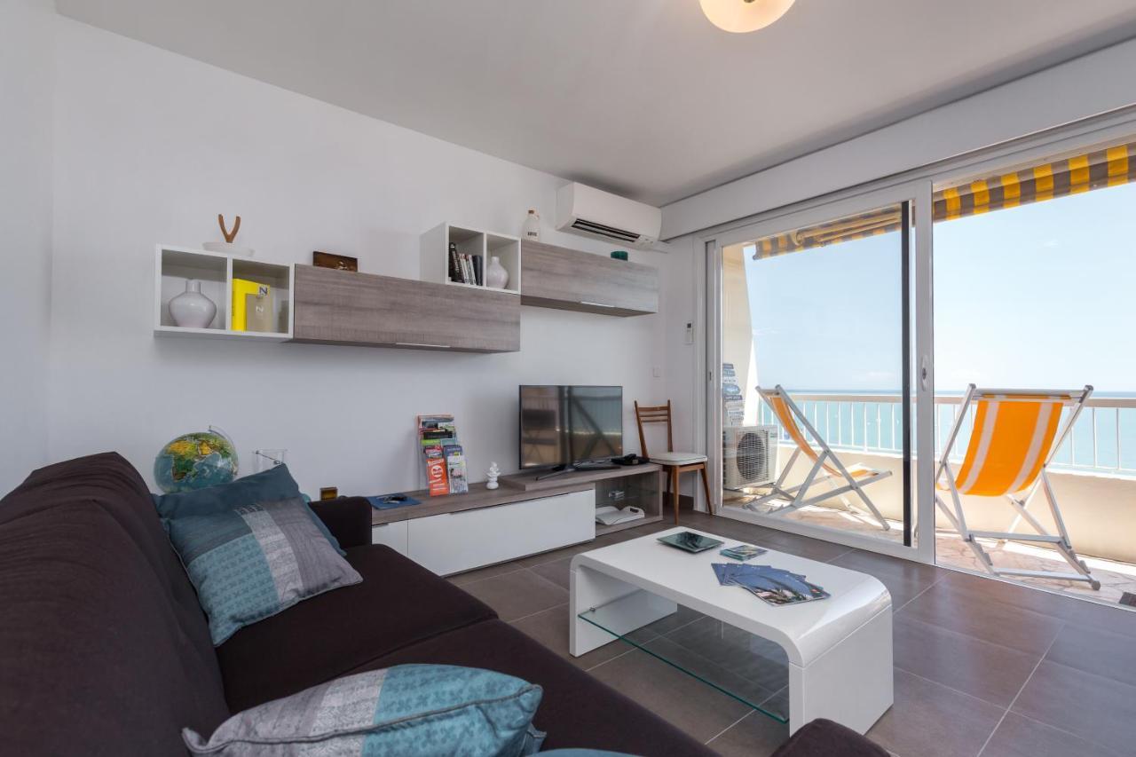 קאן סור מר Gorgeous Apt With Terrace, Elevator, Ac, Free Parking - Le Regis מראה חיצוני תמונה