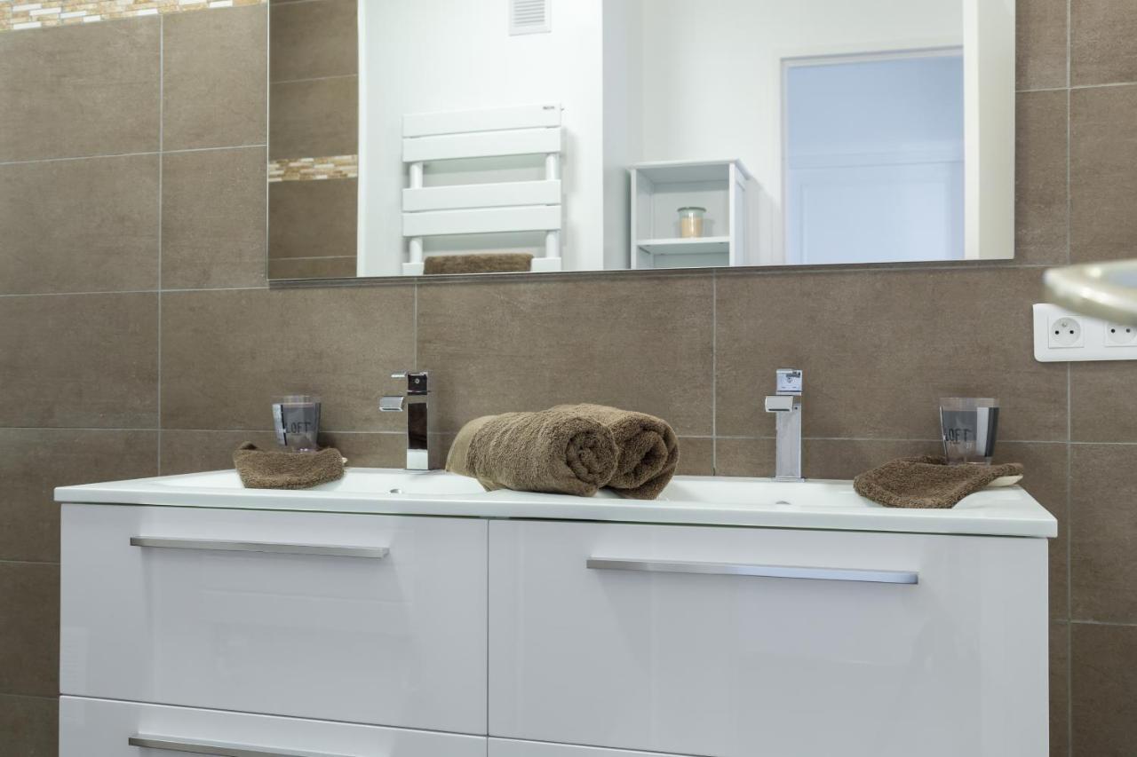 קאן סור מר Gorgeous Apt With Terrace, Elevator, Ac, Free Parking - Le Regis מראה חיצוני תמונה